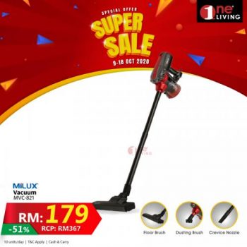 One-Living-Household-Appliances-Super-Sale-22-350x350 - Electronics & Computers Home Appliances Johor Kedah Kelantan Kitchen Appliances Kuala Lumpur Malaysia Sales Melaka Negeri Sembilan Pahang Penang Perak Perlis Putrajaya Sabah Sarawak Selangor Terengganu 