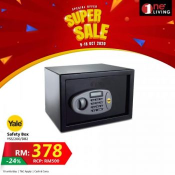 One-Living-Household-Appliances-Super-Sale-24-350x350 - Electronics & Computers Home Appliances Johor Kedah Kelantan Kitchen Appliances Kuala Lumpur Malaysia Sales Melaka Negeri Sembilan Pahang Penang Perak Perlis Putrajaya Sabah Sarawak Selangor Terengganu 