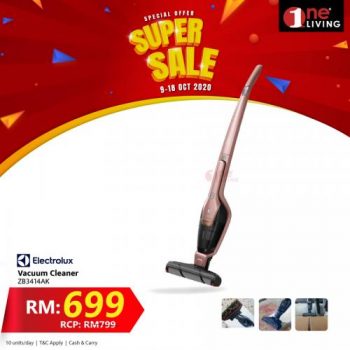 One-Living-Household-Appliances-Super-Sale-25-350x350 - Electronics & Computers Home Appliances Johor Kedah Kelantan Kitchen Appliances Kuala Lumpur Malaysia Sales Melaka Negeri Sembilan Pahang Penang Perak Perlis Putrajaya Sabah Sarawak Selangor Terengganu 