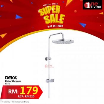 One-Living-Household-Appliances-Super-Sale-5-350x350 - Electronics & Computers Home Appliances Johor Kedah Kelantan Kitchen Appliances Kuala Lumpur Malaysia Sales Melaka Negeri Sembilan Pahang Penang Perak Perlis Putrajaya Sabah Sarawak Selangor Terengganu 