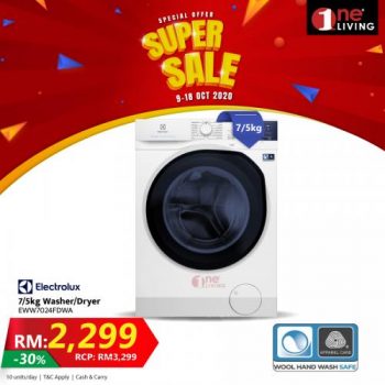 One-Living-Household-Appliances-Super-Sale-9-350x350 - Electronics & Computers Home Appliances Johor Kedah Kelantan Kitchen Appliances Kuala Lumpur Malaysia Sales Melaka Negeri Sembilan Pahang Penang Perak Perlis Putrajaya Sabah Sarawak Selangor Terengganu 