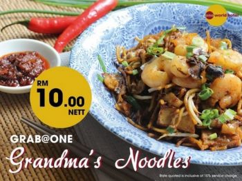 One-World-Hotel-Grandma-Noodles-Promo-350x263 - Beverages Food , Restaurant & Pub Hotels Johor Kedah Kelantan Kuala Lumpur Melaka Negeri Sembilan Pahang Penang Perak Perlis Promotions & Freebies Putrajaya Sabah Sarawak Selangor Sports,Leisure & Travel Terengganu 