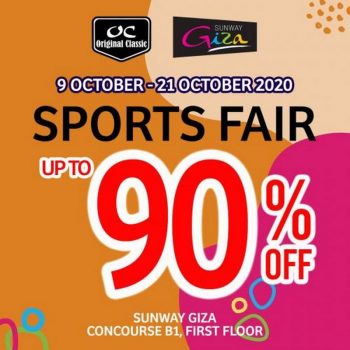 Original-Classic-Sports-Fair-Sale-at-Sunway-Giza-350x350 - Apparels Fashion Accessories Fashion Lifestyle & Department Store Footwear Selangor Warehouse Sale & Clearance in Malaysia 