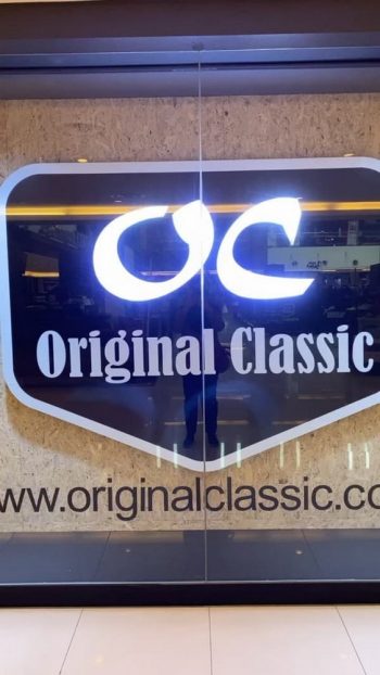 Original-Classic-Sports-Fair-at-Sunway-Giza-350x622 - Apparels Events & Fairs Fashion Accessories Fashion Lifestyle & Department Store Footwear Selangor 