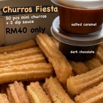 PCLO-Cafe-Churros-Fiesta-Promo-350x350 - Beverages Food , Restaurant & Pub Kuala Lumpur Promotions & Freebies Selangor 