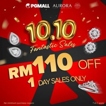 PG-Mall-10.10-Fantastic-Sales-with-Aurora-Italia-350x350 - Gifts , Souvenir & Jewellery Jewels Johor Kedah Kelantan Kuala Lumpur Malaysia Sales Melaka Negeri Sembilan Online Store Pahang Penang Perak Perlis Putrajaya Sabah Sarawak Selangor Terengganu 