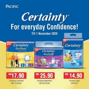 Pacific-Certainty-Promo-350x350 - Johor Kedah Kelantan Kuala Lumpur Melaka Negeri Sembilan Pahang Penang Perak Perlis Promotions & Freebies Putrajaya Sabah Sarawak Selangor Supermarket & Hypermarket Terengganu 