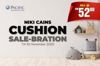 Pacific-Cushion-Sale-bration-350x232 - Johor Kedah Kelantan Kuala Lumpur Malaysia Sales Melaka Negeri Sembilan Pahang Penang Perak Perlis Putrajaya Sabah Sarawak Selangor Supermarket & Hypermarket Terengganu 