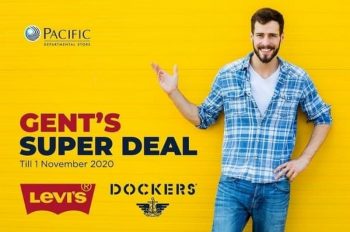 Pacific-Gents-Super-Deal-350x232 Now till 1 Nov 2020: Pacific Gent's Super Deal