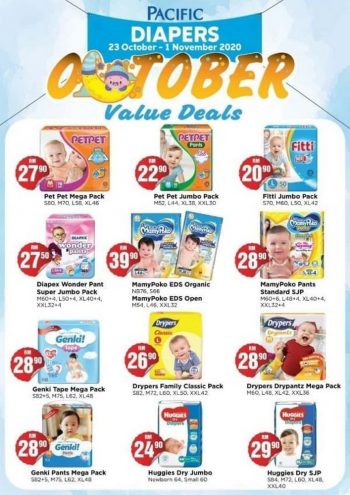 Pacific-October-Value-Deals-350x495 23 Oct-1 Nov 2020: Pacific October Value Deals