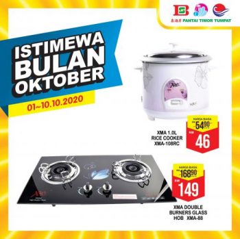 Pantai-Timor-Tumpat-October-Promotion-23-350x349 - Kelantan Promotions & Freebies Supermarket & Hypermarket 