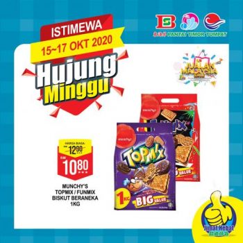 Pantai-Timor-Tumpat-Weekend-Promotion-17-350x350 - Kelantan Promotions & Freebies Supermarket & Hypermarket 