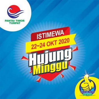 Pantai-Timor-Tumpat-Weekend-Promotion-36-350x350 - Johor Kedah Kelantan Kuala Lumpur Melaka Negeri Sembilan Pahang Penang Perak Perlis Promotions & Freebies Putrajaya Sabah Sarawak Selangor Supermarket & Hypermarket Terengganu 
