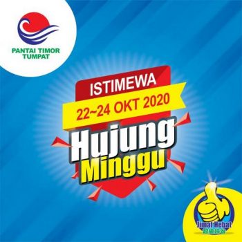 Pantai-Timor-Tumpat-Weekend-Promotion-36-350x350 - Johor Kedah Kelantan Kuala Lumpur Melaka Negeri Sembilan Pahang Penang Perak Perlis Promotions & Freebies Putrajaya Sabah Sarawak Selangor Supermarket & Hypermarket Terengganu 