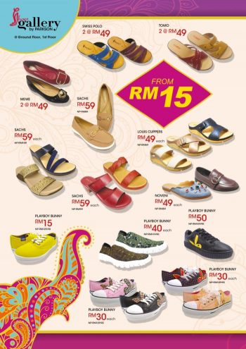Parkson-Shoes-Gallery-Deepavali-Sale-at-Da-Men-Mall-1-350x495 - Fashion Accessories Fashion Lifestyle & Department Store Footwear Malaysia Sales Selangor Supermarket & Hypermarket 