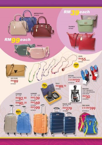 Parkson-Shoes-Gallery-Deepavali-Sale-at-Da-Men-Mall-2-350x495 - Fashion Accessories Fashion Lifestyle & Department Store Footwear Malaysia Sales Selangor Supermarket & Hypermarket 