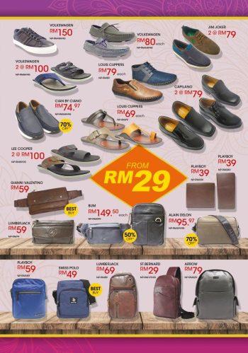 Parkson-Shoes-Gallery-Deepavali-Sale-at-Da-Men-Mall-3-350x499 - Fashion Accessories Fashion Lifestyle & Department Store Footwear Malaysia Sales Selangor Supermarket & Hypermarket 