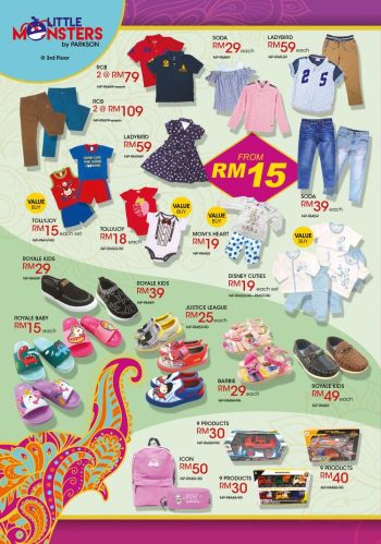 Parkson-Shoes-Gallery-Deepavali-Sale-at-Da-Men-Mall-4-350x499 - Fashion Accessories Fashion Lifestyle & Department Store Footwear Malaysia Sales Selangor Supermarket & Hypermarket 