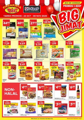 Pasaraya-BiG-Big-Jimat-Promotion-at-Seri-Gombak-350x495 - Promotions & Freebies Selangor Supermarket & Hypermarket 