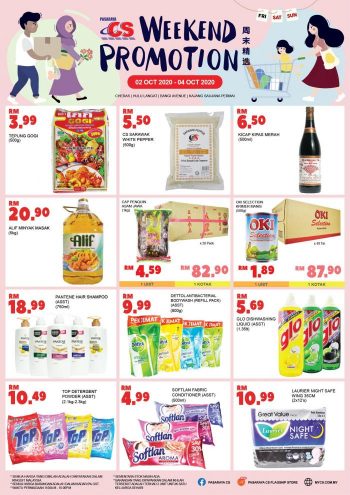 Pasaraya-CS-Weekend-Promotion-1-350x495 - Perak Selangor 