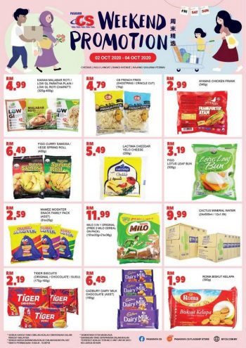 Pasaraya-CS-Weekend-Promotion-350x495 - Perak Selangor 