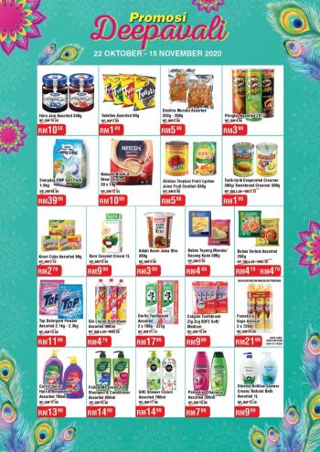 Pasaraya-OTK-Deepavali-Promotion-2-350x495 - Kuala Lumpur Promotions & Freebies Selangor Supermarket & Hypermarket 