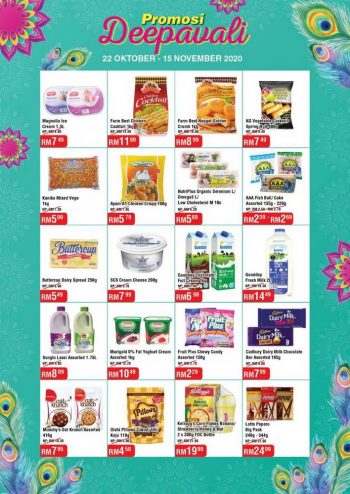 Pasaraya-OTK-Deepavali-Promotion-350x494 - Kuala Lumpur Promotions & Freebies Selangor Supermarket & Hypermarket 