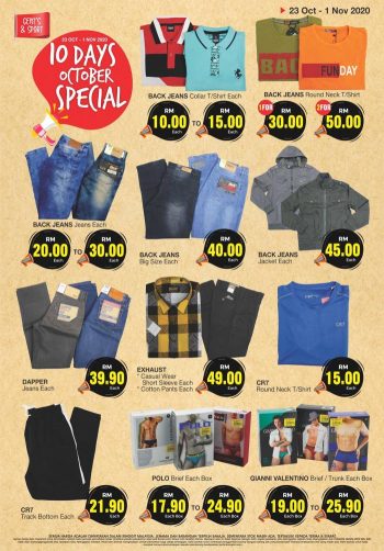 Pasaraya-Yawata-10-Days-October-Promotion-6-350x502 - Kedah Promotions & Freebies Supermarket & Hypermarket 