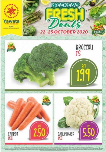 Pasaraya-Yawata-Weekend-Fresh-Deals-Promotion-350x501 - Kedah Promotions & Freebies Supermarket & Hypermarket 