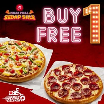 Pizza-Hut-Buy-1-Free-1-Promotion-1-350x350 - Beverages Food , Restaurant & Pub Johor Kedah Kelantan Kuala Lumpur Melaka Negeri Sembilan Online Store Pahang Penang Perak Perlis Pizza Promotions & Freebies Putrajaya Sabah Sarawak Selangor Terengganu 