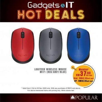 Popular-Gadgets-IT-Hot-Deals-at-The-Starling-Mall-350x350 - Books & Magazines Promotions & Freebies Selangor Stationery 