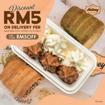 Rollney-Delivery-Promo-350x350 - Beverages Food , Restaurant & Pub Johor Kedah Kelantan Kuala Lumpur Melaka Negeri Sembilan Online Store Pahang Penang Perak Perlis Promotions & Freebies Putrajaya Sabah Sarawak Selangor Terengganu 