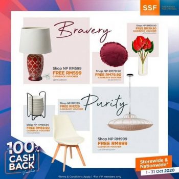 SFF-Instant-Cashback-Voucher-Promo-at-Taiping-Sentral-350x350 - Furniture Home & Garden & Tools Home Decor Perak Promotions & Freebies 