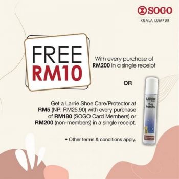 SOGO-Bags-Shoes-Fair-350x350 - Bags Events & Fairs Fashion Accessories Fashion Lifestyle & Department Store Footwear Kuala Lumpur Selangor 