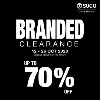 SOGO-Branded-Clearance-Sale-350x349 - Kuala Lumpur Selangor Supermarket & Hypermarket Warehouse Sale & Clearance in Malaysia 