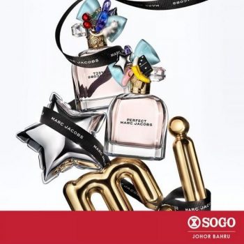 SOGO-Marc-Jacobs-Promo-350x350 - Beauty & Health Fragrances Johor Promotions & Freebies 
