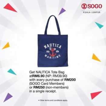 SOGO-Mens-Ladies-Fashion-Fair-Promotion-1-350x350 - Kuala Lumpur Promotions & Freebies Selangor Supermarket & Hypermarket 