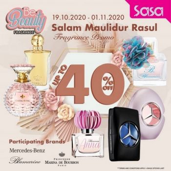 SaSa-Be-Beauty-Fragrance-Promo-at-Design-Village-350x350 - Beauty & Health Cosmetics Fragrances Penang Personal Care Promotions & Freebies 