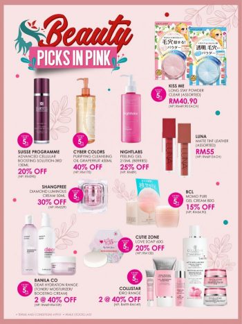 SaSa-Beauty-Bash-Pink-Edition-Promotion-Catalogue-1-350x467 - Beauty & Health Cosmetics Johor Kedah Kelantan Kuala Lumpur Melaka Negeri Sembilan Pahang Penang Perak Perlis Personal Care Promotions & Freebies Putrajaya Sabah Sarawak Selangor Skincare Terengganu 