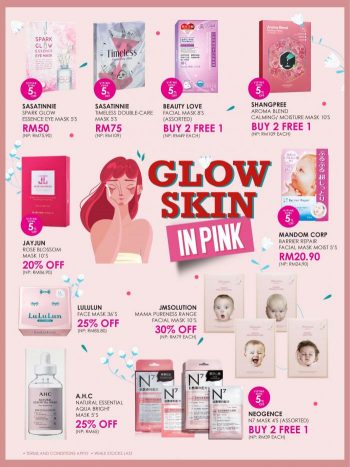 SaSa-Beauty-Bash-Pink-Edition-Promotion-Catalogue-7-350x467 - Beauty & Health Cosmetics Johor Kedah Kelantan Kuala Lumpur Melaka Negeri Sembilan Pahang Penang Perak Perlis Personal Care Promotions & Freebies Putrajaya Sabah Sarawak Selangor Skincare Terengganu 