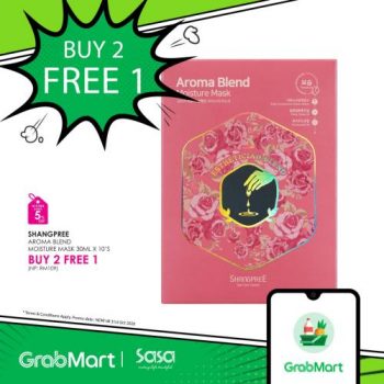 SaSa-Promotion-Up-To-30-off-at-GrabMart-3-350x350 - Beauty & Health Cosmetics Johor Kedah Kelantan Kuala Lumpur Melaka Negeri Sembilan Online Store Pahang Penang Perak Perlis Personal Care Promotions & Freebies Putrajaya Sabah Sarawak Selangor Terengganu 