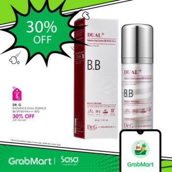SaSa-Promotion-Up-To-30-off-at-GrabMart-6-350x350 - Beauty & Health Cosmetics Johor Kedah Kelantan Kuala Lumpur Melaka Negeri Sembilan Online Store Pahang Penang Perak Perlis Personal Care Promotions & Freebies Putrajaya Sabah Sarawak Selangor Terengganu 