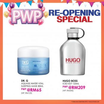 SaSa-Re-Opening-Special-Sale-at-Gurney-Plaza-11-350x350 - Beauty & Health Cosmetics Penang Personal Care Promotions & Freebies 