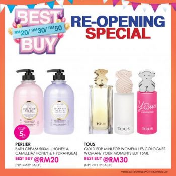 SaSa-Re-Opening-Special-Sale-at-Gurney-Plaza-8-350x350 - Beauty & Health Cosmetics Penang Personal Care Promotions & Freebies 