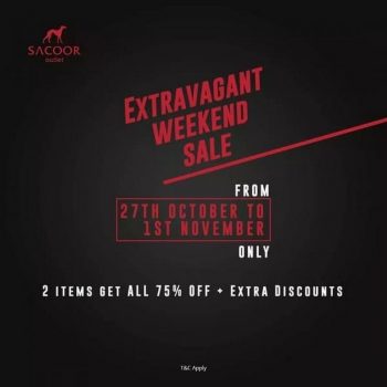 Sacoor-Outlet-Special-Sale-at-Genting-Highlands-Premium-Outlets-350x350 - Apparels Fashion Accessories Fashion Lifestyle & Department Store Malaysia Sales Pahang 