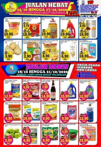 Salamku-Jualan-Hebat-Promotion-350x506 - Kelantan Promotions & Freebies Supermarket & Hypermarket 