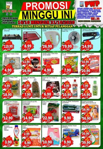 Salamku-Weekly-Promotion-350x506 - Kelantan Promotions & Freebies Supermarket & Hypermarket 