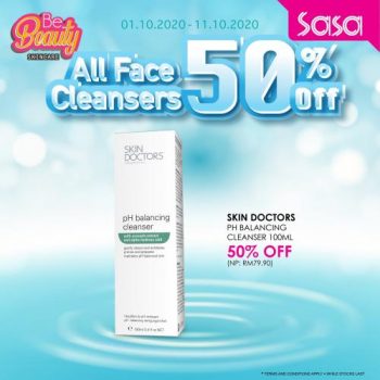 Sasa-All-Face-Cleansers-50-off-Sale-4-350x350 - Beauty & Health Cosmetics Johor Kedah Kelantan Kuala Lumpur Malaysia Sales Melaka Negeri Sembilan Online Store Pahang Penang Perak Perlis Personal Care Putrajaya Sabah Sarawak Selangor Terengganu 