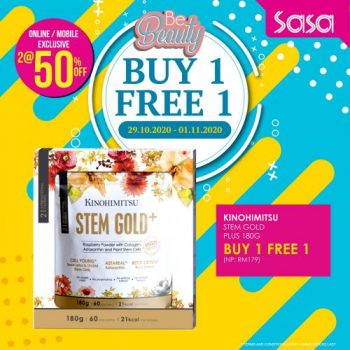 Sasa-BeBeauty-Buy-1-Free-1-Promotion-1-350x350 - Beauty & Health Cosmetics Johor Kedah Kelantan Kuala Lumpur Melaka Negeri Sembilan Online Store Pahang Penang Perak Perlis Personal Care Promotions & Freebies Putrajaya Sabah Sarawak Selangor Terengganu 