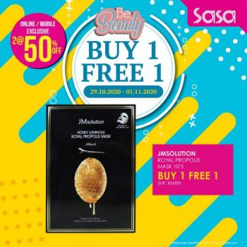 Sasa-BeBeauty-Buy-1-Free-1-Promotion-3-350x350 - Beauty & Health Cosmetics Johor Kedah Kelantan Kuala Lumpur Melaka Negeri Sembilan Online Store Pahang Penang Perak Perlis Personal Care Promotions & Freebies Putrajaya Sabah Sarawak Selangor Terengganu 